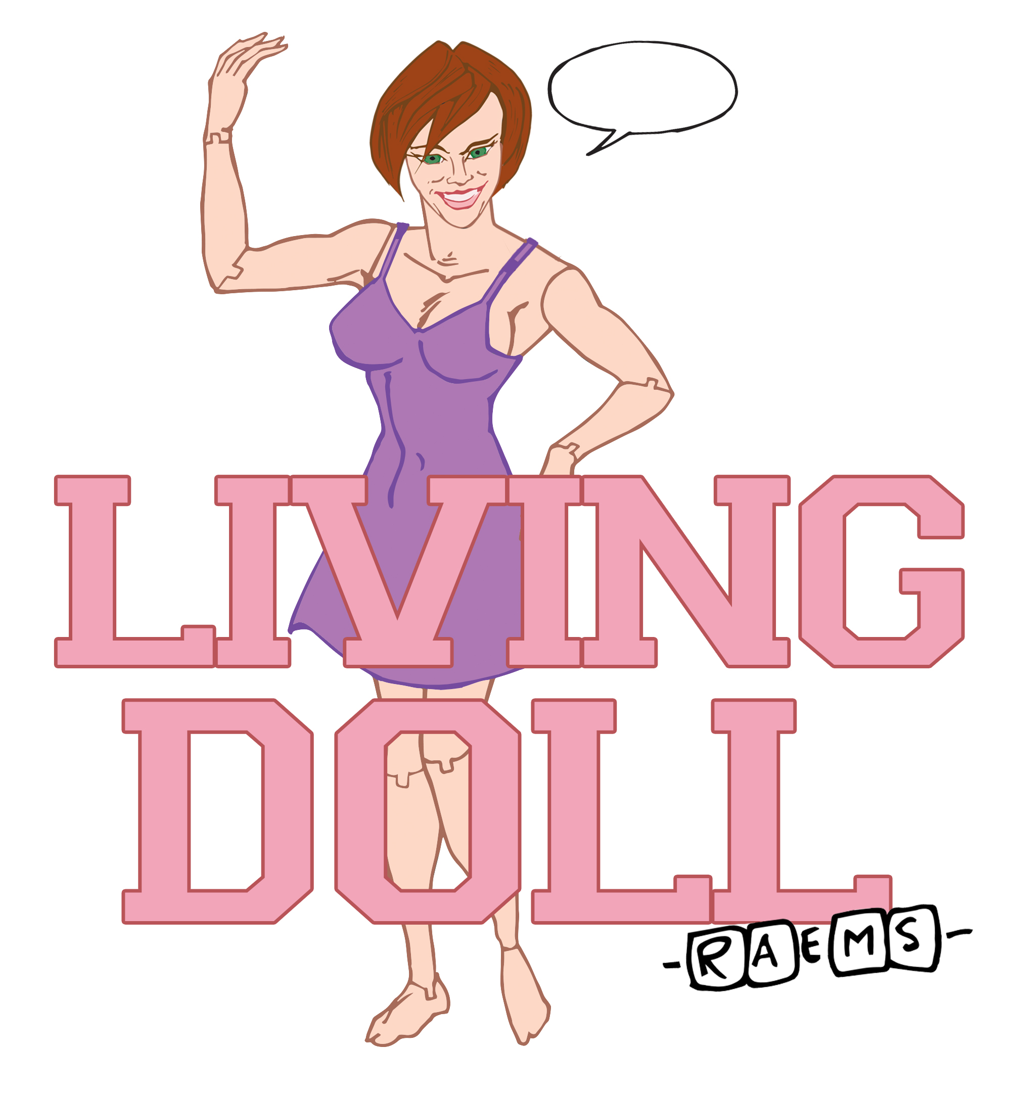 Logo LivingDoll