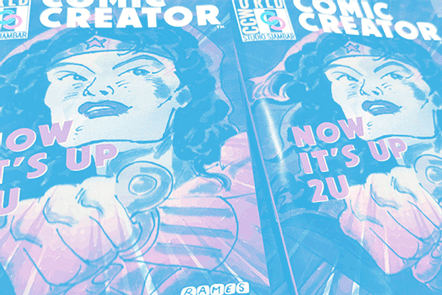 Comic Creator